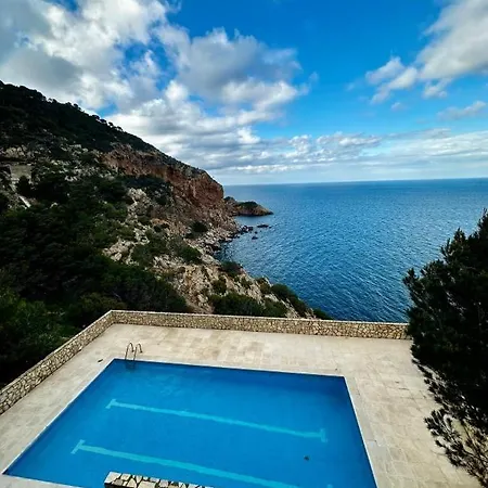Balcon De La Terrasse-piscine-parking-wifi Begur